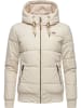 ragwear Winterjacke Nuggys Solid in Beige