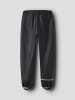 name it Regenhose in Black