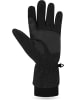 Normani Outdoor Sports Fleece Handschuhe Appat in Schwarz