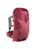 Tatonka Hike Pack Rucksack 50 cm in bordeaux red