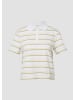 s.Oliver Polo-Shirt  in  01G5_weiß
