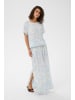 Kaffe Rock KAedita A-shape in Nantucket Chalk Leave