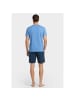 Impetus Pyjama Set IM1511P0400 in blau