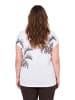 Ulla Popken Shirt in offwhite