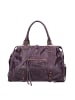 Gave Lux Schultertasche in PURPLE SCURO