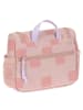 Lässig Kulturtasche Mini Washbag - Pattern in pink