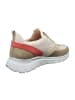 Mobils Komfort Schnürschuhe in Beige