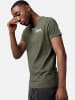Lonsdale T-Shirt "Elmdon" in Grün
