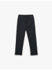 KOTON SWEAT BOTTOMS in Marineblau