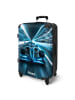 NoBoringSuitCases Suitcase, Koffer, Reisekoffer Rennwagen