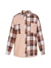 usha BLUE LABEL Women Jacket in Beige Multicolor