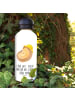 Mr. & Mrs. Panda Outdoorflasche Igel Beten mit Spruch in Weiß