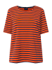 LAURASØN Shirt in knallorange