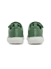 Hummel Sneaker Actus Recycled Jr in HEDGE GREEN