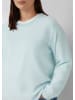 s.Oliver Sweatshirt in 6439_azurblau