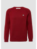 s.Oliver Strickpullover in 3626_burgund