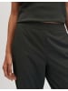 someday. Cropped Hose Charlie in Midnight Olive
