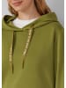 s.Oliver Sweatshirt in 7774_guacamole