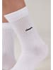 SNOCKS Tennissocken aus Bio-Baumwolle in Cheers