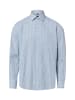 Andrew James Hemd in aubergine mint - 0009
