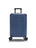Heys Zen 4 Rollen Kabinentrolley S 54 cm mit Dehnfalte in navy