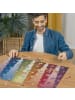 Ravensburger Ravensburger Puzzle 1.000 Teile Kunterbunte Puzzleteile in bunt