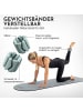 Neolymp Fitness-Set "PLS210" Box Pro 3tlg. Set in Himmelblau