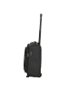 travelite Jetpack 2 Rollen Kabinentrolley 40 cm schwarz