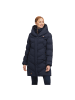 ragwear Steppmantel Natalka in navy