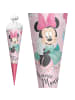 ROTH Schultüte groß Disney Minnie Mouse 70 cm in Rosa