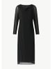 comma Kleid in 9999_schwarz
