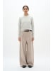 InWear Casual Hose PosyIW Loose fit in Clay