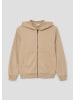s.Oliver Sweatshirt Jacke in 8195_beige