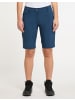 hot-sportswear Kurze Wanderhose Lima in denim blue melange