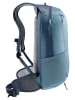 Deuter Bike Rucksack in blau