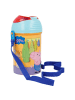 Peppa Pig Flaschegarten & Schule 450ml mit Deckel