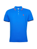 U.S. Polo Assn. Poloshirt in blau