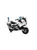 Wisam® Motorrad BMW Polizei LED Frontscheinwerfer Reifen