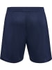 Hummel Hummel Kurze Hose Hmlstaltic Multisport Herren Atmungsaktiv Schnelltrocknend in MARINE/DUCK GREEN