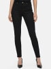 Tazzio Jeans "F138" - Skinny Fit - in Schwarz