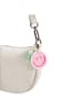 FREDs BRUDER Take A Smile Umhängetasche Leder 24 cm in marshmallow