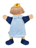 Sterntaler Handpuppe Prinz in mehrfarbig