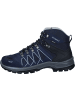 Grisport Wanderschuhe / Wanderstiefel in navy