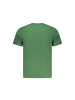 North Sails Grün Baumwolle Herren T-Shirt