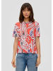s.Oliver T-Shirt in 25A1_dunkelorange