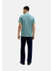Jack & Jones Poloshirt 'JJEPAULOS POLO' in grün