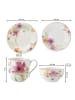 Villeroy & Boch 8er Set Starter-Set Mariefleur Basic in in bunt
