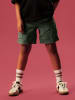 name it Shorts in Olivine