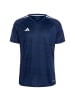 adidas Performance Fußballtrikot Tiro 23 Club in dunkelblau / weiß