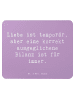 Mr. & Mrs. Panda Mousepad Spruch Buchhalter Weisheit mit Spruch in Lavendeltraum
